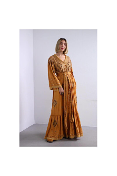 FeteRL Рокля БОХО