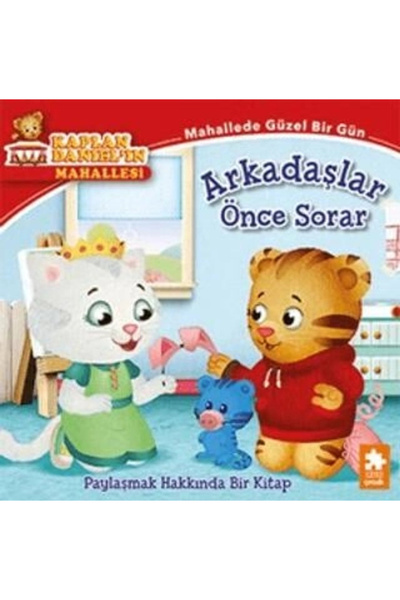 Eksik Parça Yayınları Arkadaşlar Önce Sorar Eksikparça