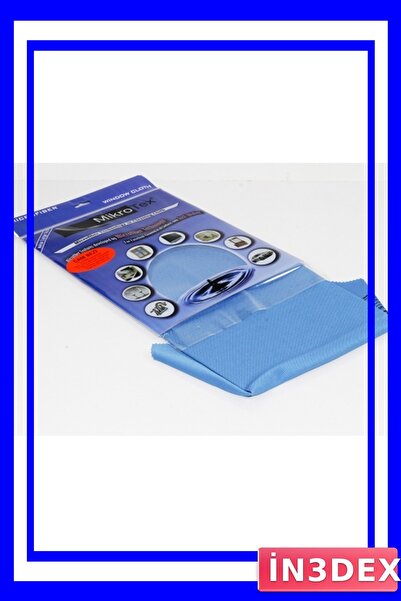 İN3DEX Pair of Kitchen Drying Cloths with High Absorbency