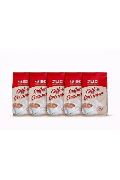 San Jose Coffee SAN JOSE KAHVE BEYAZLATICI 5*200GR