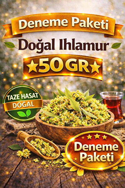 anadolu yerli tarım ürünleri Doğal Ihlamur Çiçeği | Yeni Hasat | Katkısız Bit...