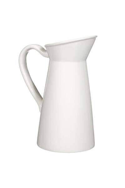 OEM Decorative Ceramic Vase Jug 10x17cm