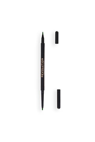 Revolution Felt And Kohl Eyeliner Yeşil