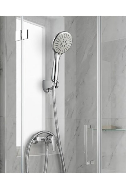 magicool Shower Set White