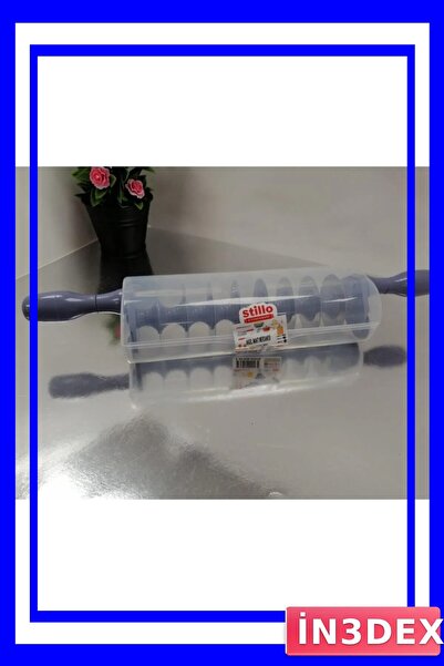 İN3DEX Special Design Roller for Opening Dumplings