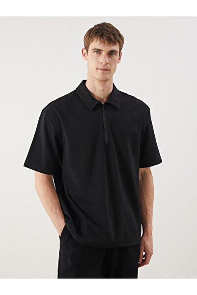 LC Waikiki Regular Fit Short Sleeve Men's Shirt