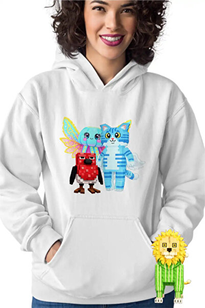 OEM Hanorac Femei Steal Brainrot Penguino Roblox Meme