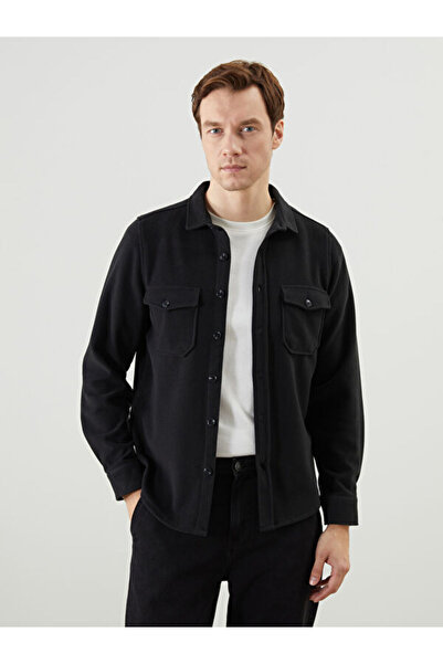 LC Waikiki Slim Fit Long Sleeve Men's Shirt