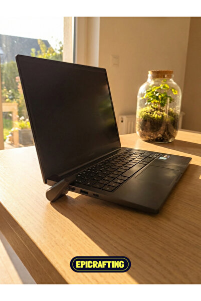 Epic Crafting Stand Laptop - Design Minimalist si Compact