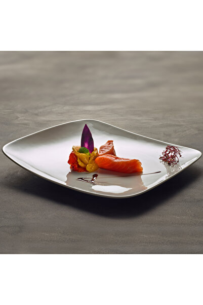 Jumbo Style Düz Tabak 24 cm