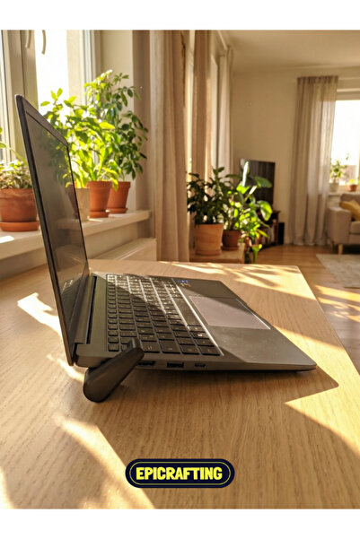 Epic Crafting Stand Laptop - Design Minimalist si Compact