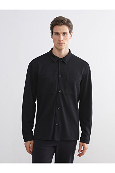 LC Waikiki Regular Fit Long Sleeve Men's Shirt