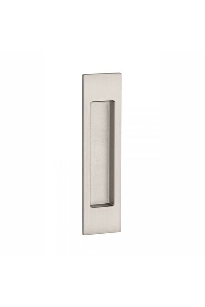 THG Mâner dreptunghiular încastrat, nichel catifea (Enger)