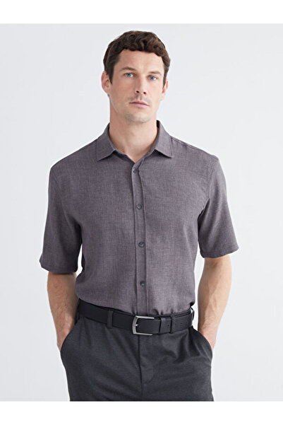 LC Waikiki Regular Fit Poplin Men's Shirt