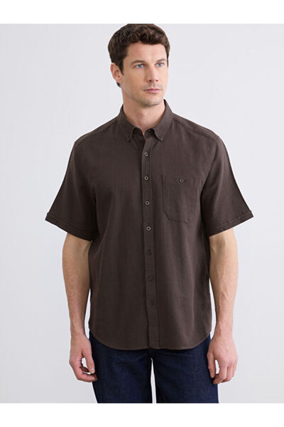 LC Waikiki قمصان رجالية من نوع STANDART Fit Poplin ذات جودة عالية من متجر Çelebi