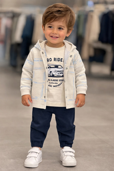 Bebeu Boy's 3-Piece Set