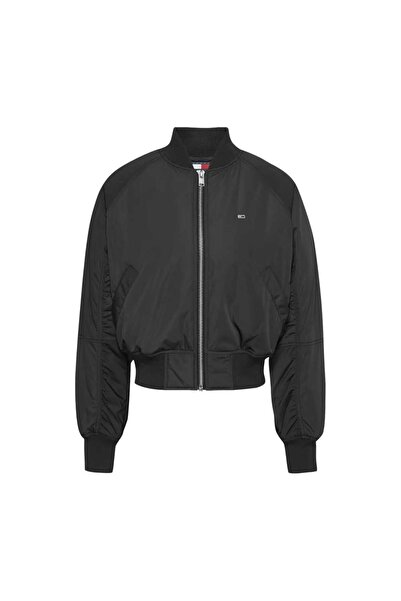 Tommy Jeans Geacă Bomber pentru Femei Essential Padded, Rezistentă la Apă, pr...