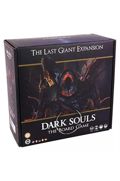 Other Dark Souls: The Board Game – The Last Giant Boss Expansion