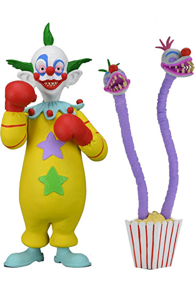 Neca Toony Terrors – Stylized Horror Figures 6"