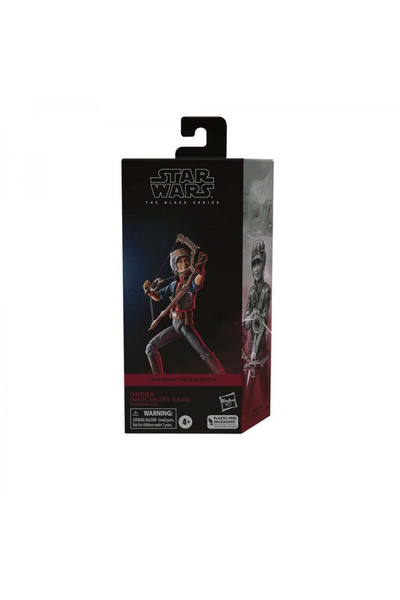 Hasbro Games Междузвездни войни Черната серия Омега (Наемническа екипировка)