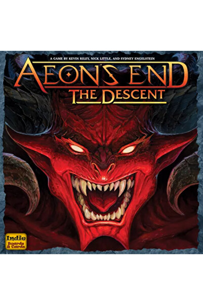 Indie Boards and Cards Τέλος των Αιώνων: Η Κατάβαση