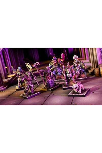 LEX Περιπέτειες στο Μπουντόουμ - Κακοί του Μπουντόουμ