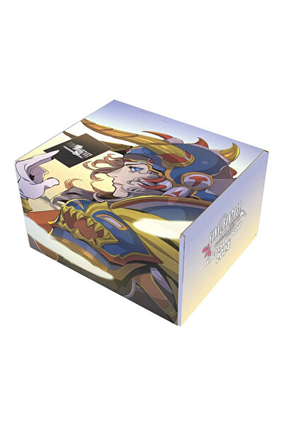 LEX Final Fantasy TCG World Champion Decks 2024