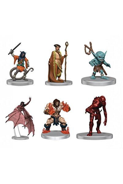 LEX Pathfinder Battles: Pumnii Ruby Phoenix - Set cutie Danger Island Denizens