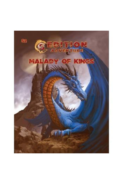 LEX 5th Edition Adventures: S2 - The Malady of Kings