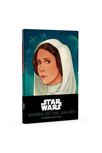 LEX Star Wars: Caietul Femeilor din Galaxie