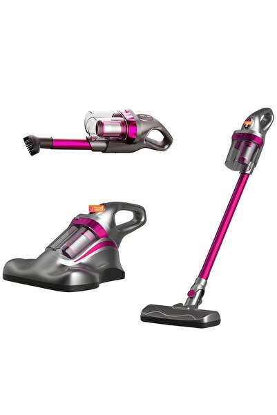 Teno Aspirator auto portabil 3 în 1, curățare rapidă și eficientă