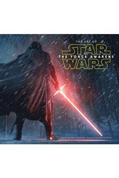 LEX The Art of Star Wars: The Force Awakens