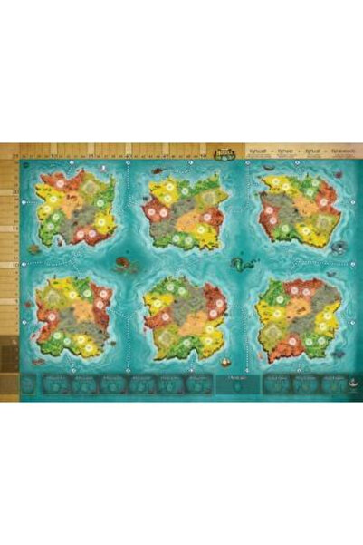 LEX Heroes of Land, Air & Sea: Oversized Neoprene Play Mat