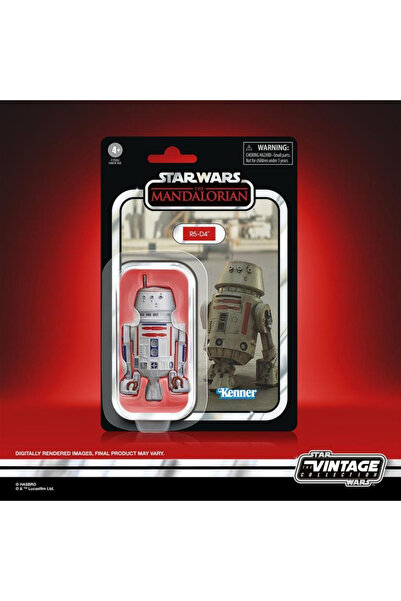 Hasbro Games Star Wars The Vintage Collection R5-D4