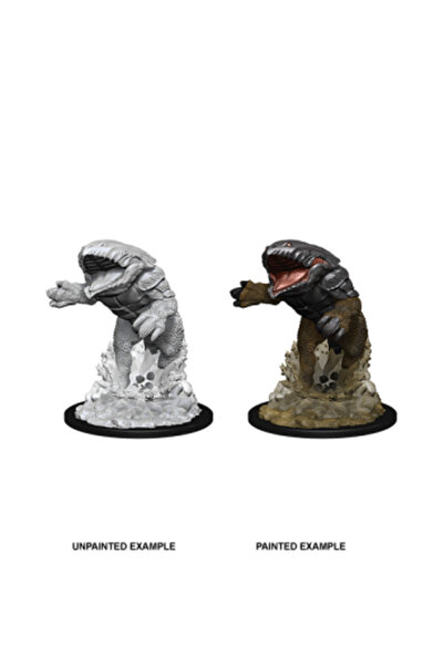 Wizkids Ντάντζενς & Ντράγκονς: Οι Υπέροχες Μινιατούρες του Νόλζουρ - Μπουλέτ