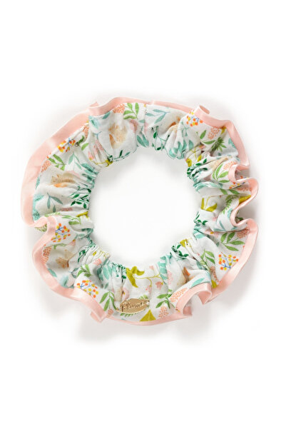 djeco Colectia Plume - Scrunchie Capucine,