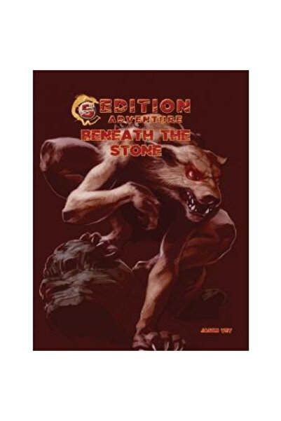 LEX Περιπέτειες 5ης Έκδοσης - Κάτω από την Πέτρα