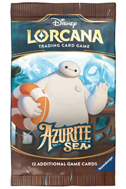 RAVENSBURGER Дисни Лоркана: Азурит Морски Бустер