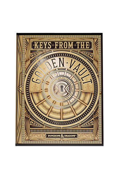 Wizards of the Coast Dungeons & Dragons – Keys from the Golden Vault (Alterna...