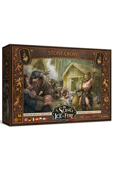 Cool Mini Or Not Ένα Τραγούδι του Πάγου και της Φωτιάς: Επιτραπέζιο Παιχνίδι ...