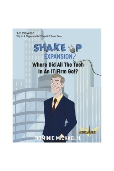 LEX Shake Up Expansion