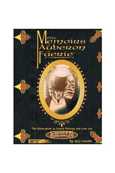 LEX Castle Falkenstein: Memoirs of Auberon