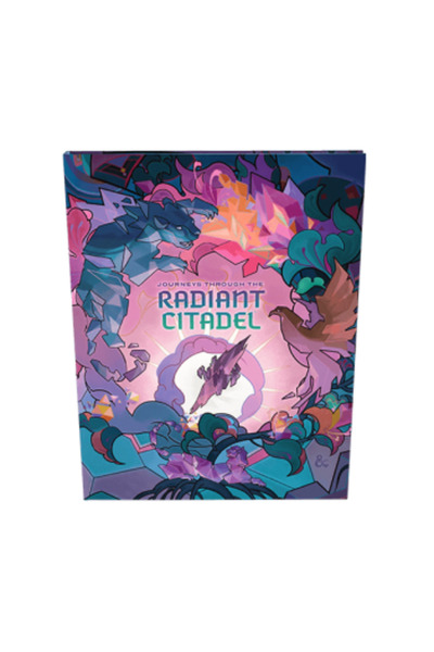 Wizards of the Coast Dungeons & Dragons Journey Through The Radiant Citadel (...