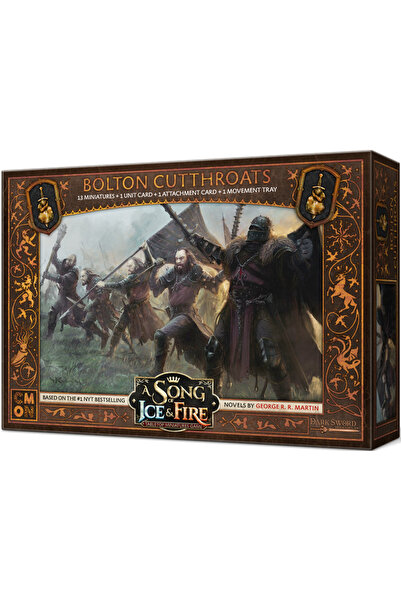 LEX Μια Τραγούδα του Πάγου και της Φωτιάς: Επιτραπέζιο Παιχνίδι Μινιατούρων –...