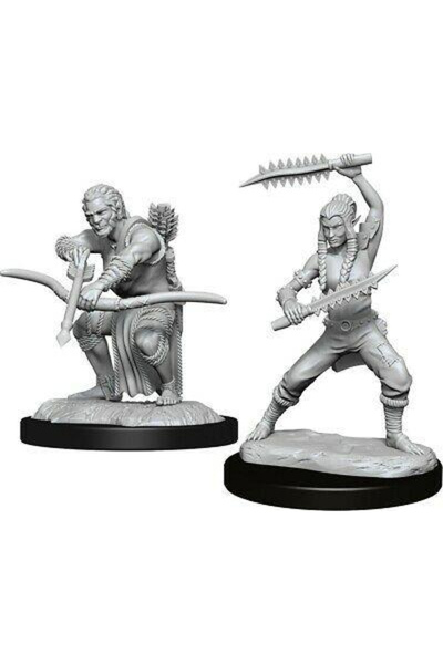 Wizkids Dungeons & Dragons - Miniaturi minunate Nolzurs - Shifter Wildhunt Ra...