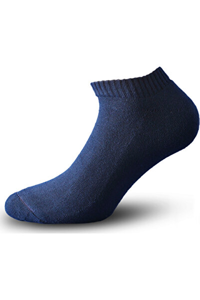 WALK Șosete bărbătești albastre solide