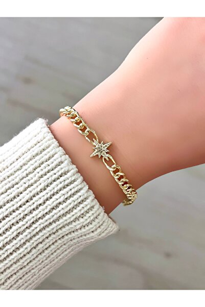 KBC Sirius Stone Chain Bracelet