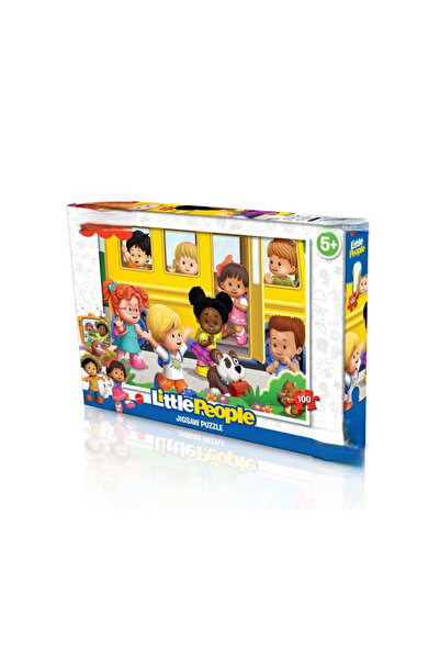 NW NessiWorld Little People Puzzle 100 Pieces