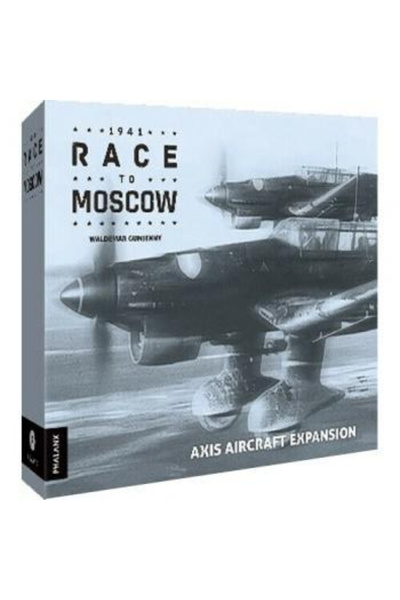 LEX Race to Moscow Axis Aircraft Expansion