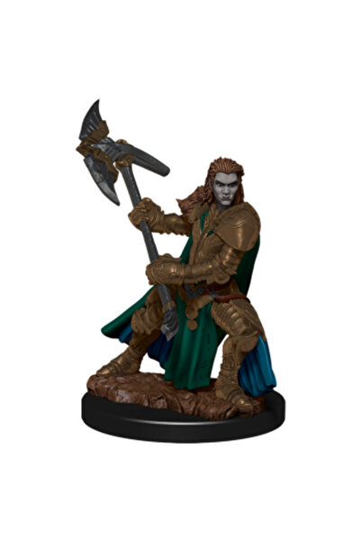 Wizkids Dungeons & Dragons Icons of the Realms: Premium Painted Figure - Half...